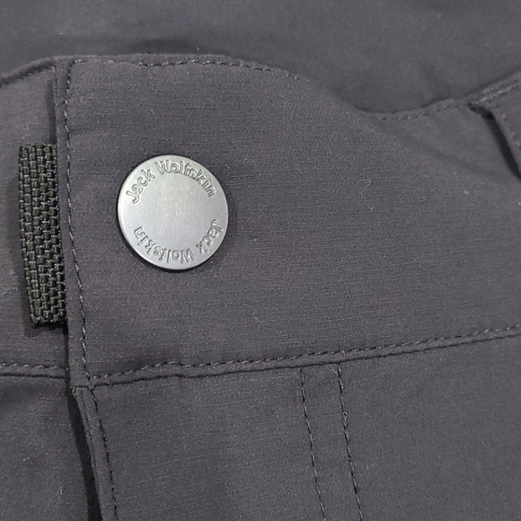 Jack Wolfskin Men's Pants - Picture 2 of 15